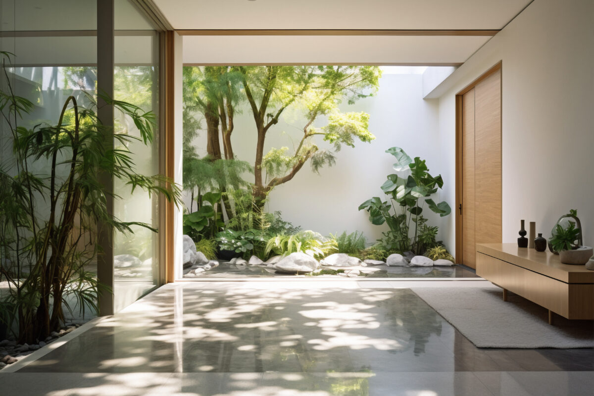 verde indoor Treviso
